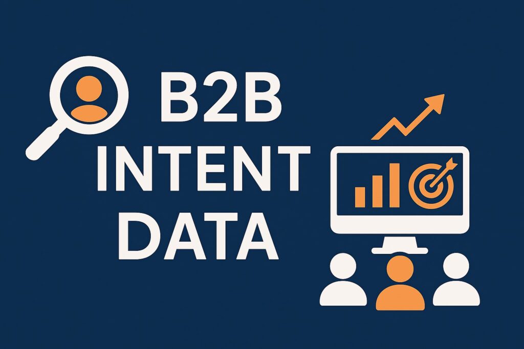 B2B Intent Data
